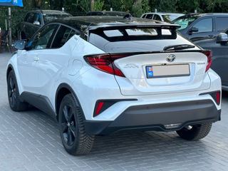 Toyota C-HR foto 5