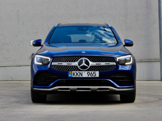 Mercedes GLC foto 1