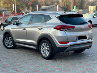 Hyundai Tucson foto 4