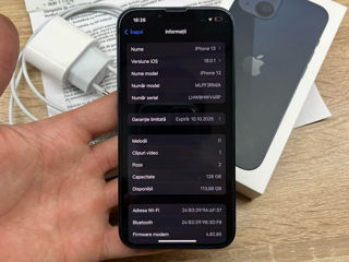 Se vinde iphone 13 intro stare ideala