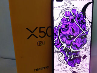 Realme X50 5G foto 1