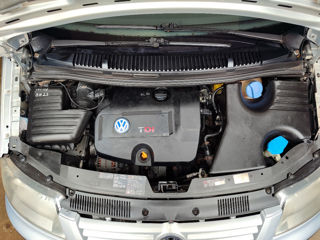 Volkswagen Sharan foto 10