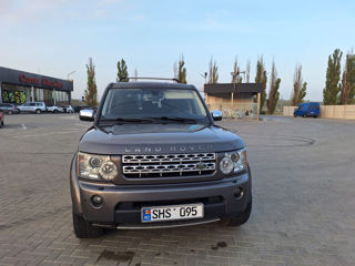 Land Rover Discovery foto 4