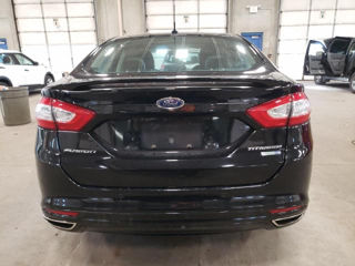 Ford Fusion foto 5