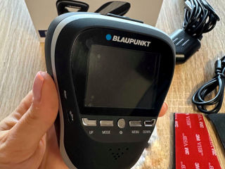 Registrator compact blaupunkt full hd 1080p german NOU