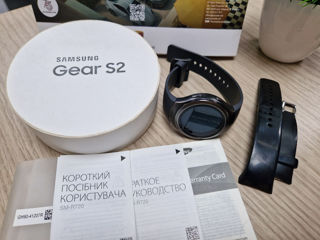 Smart watch Samsung gear s2 фото 2