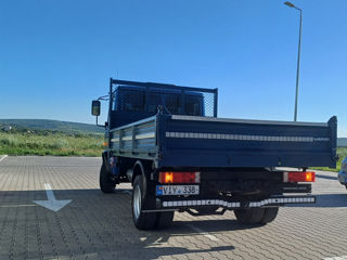 Mercedes Mercedes Vario 816 foto 9