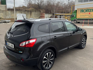 Nissan Qashqai+2 foto 4