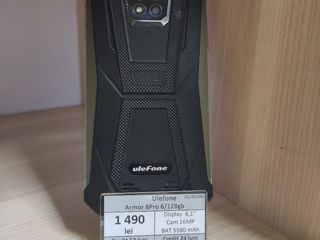 Ulefone Armor 8Pro 6/128gb 1490Lei