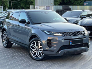 Land Rover Range Rover Evoque foto 4