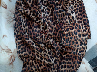 Leopard print pants foto 4