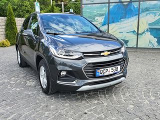 Chevrolet Trax foto 2