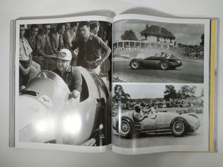 Ferrari. Книга- Альбом. Все модели с 1948-1997. Hoffmann und Campe Verlad. Hamburg. 1998 foto 7