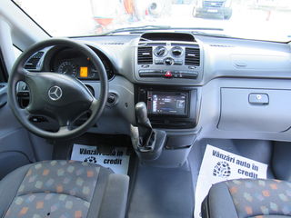 Mercedes Vito 111 2010 anu foto 9