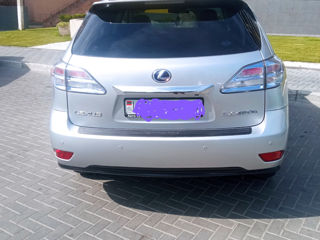 Lexus RX Series foto 4