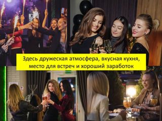 Готовый бизнес Lounge кафе-ресторан с доставкой foto 8