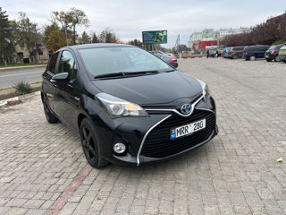 Toyota Yaris foto 5