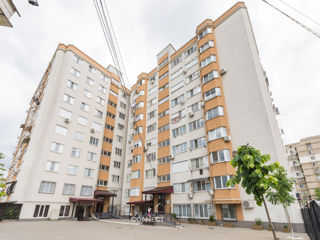 Apartament cu 3 camere, 80 m², Botanica, Chișinău foto 20