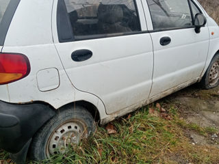 Daewoo Matiz foto 3