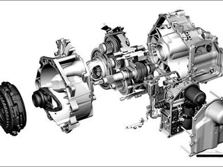 Ремонт DSG(мехатроник) замена сцепления адаптация foto 3