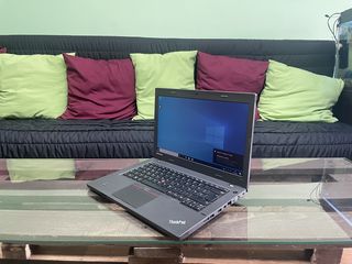 Lenovo ThinkPad i5/256GB/GHD/Garantie! foto 3