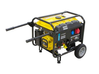 Генератор ATLAS COPCO P6500T 5,0-5,5 кВт foto 3