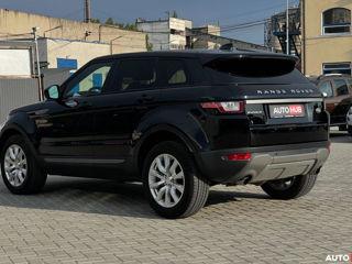 Range Rover Evoque - Прокат // Rent // Chirie foto 5