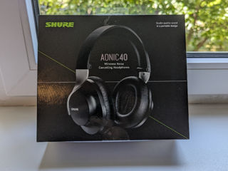 Nou sigilat! Shure Aonic 40 Новые запечатанные!