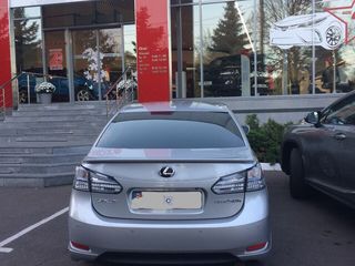 Lexus HS Series foto 3