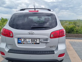 Hyundai Santa FE foto 5