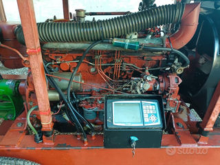 De vanzare motopompa de irrigare,motor 6cilindri pompa de 120m/cub ora foto 2