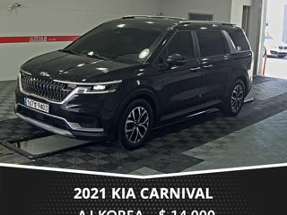 KIA Carnival foto 3