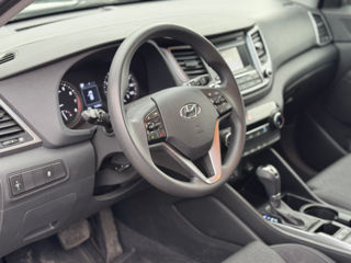 Hyundai Tucson foto 8