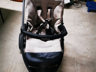 Carucior 2 in 1 peg perego foto 4