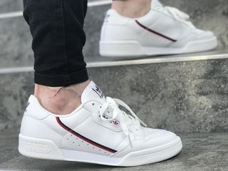 Adidas Continental 80 White foto 2