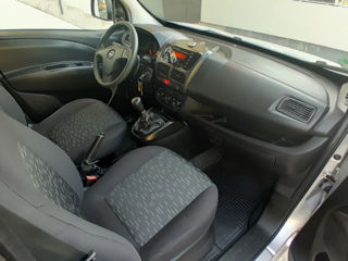 Opel Combo foto 6