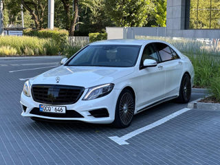 Mercedes S-Class