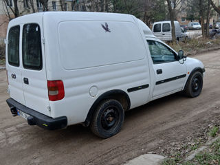 Opel Combo foto 7