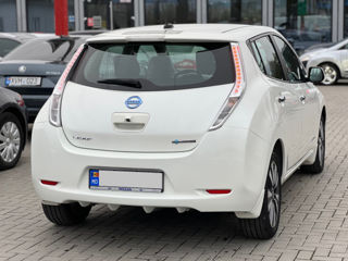 Nissan Leaf foto 4