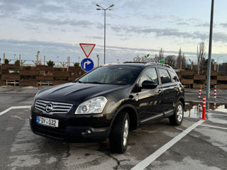 Nissan Qashqai+2