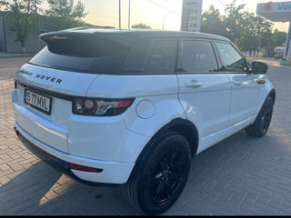 Land Rover Range Rover Evoque foto 3