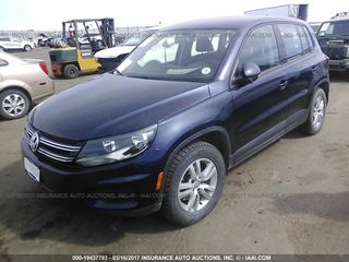 Volkswagen Tiguan foto 1