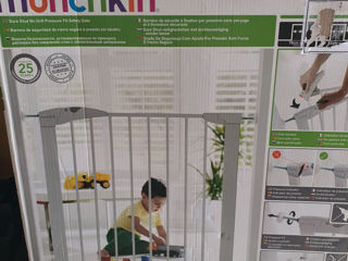 Загородительные ворота для детей foto 1