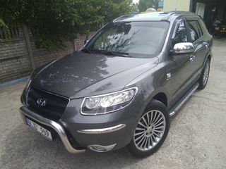 Hyundai Santa FE foto 3