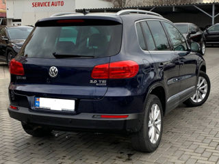 Volkswagen Tiguan foto 4