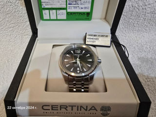 Certina DS Action (Cosc Chronometer) foto 2