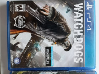 Watch Dogs si Horizon Zero Dawn