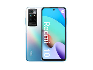 Xiaomi Redmi 10 64Gb Blue - новый смартфон!