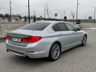 BMW 5 Series foto 2