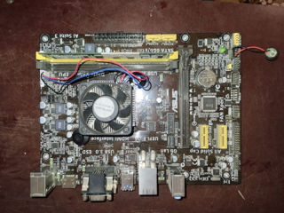 Компьютер 4 ядра+4 ГБ DDR3 1600+встроенная видеокарта foto 2